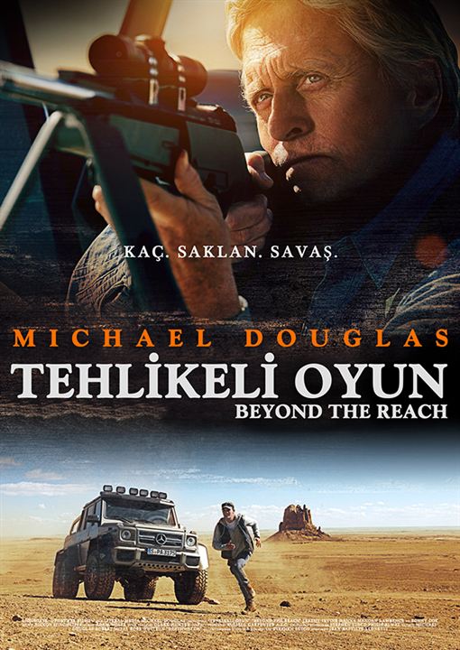 Tehlikeli Oyun : Afiş