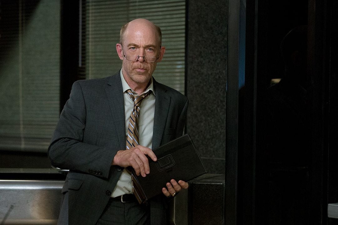 Terminatör: Genisys : Fotoğraf J.K. Simmons