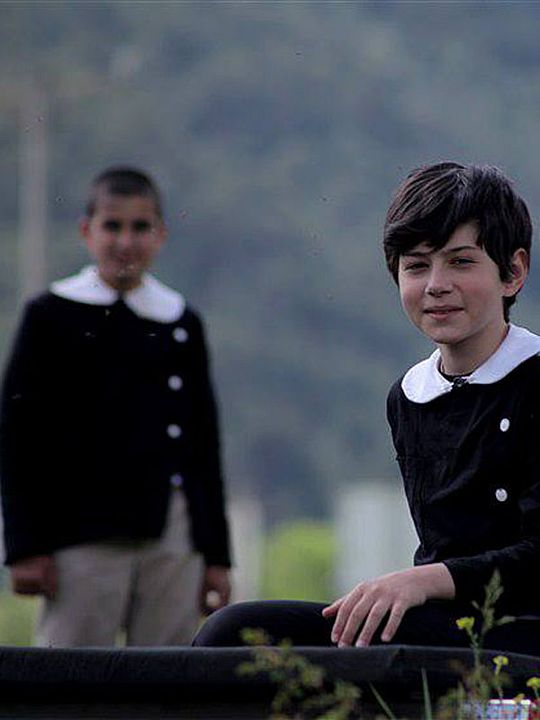 Beyaz Balina : Afiş