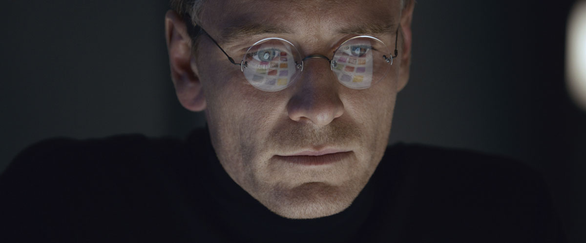 Steve Jobs : Fotoğraf Michael Fassbender