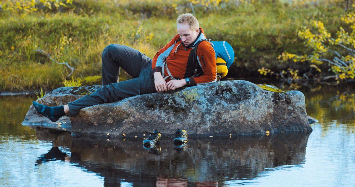 Doğada Tek Başına : Fotoğraf Ole Giæver
