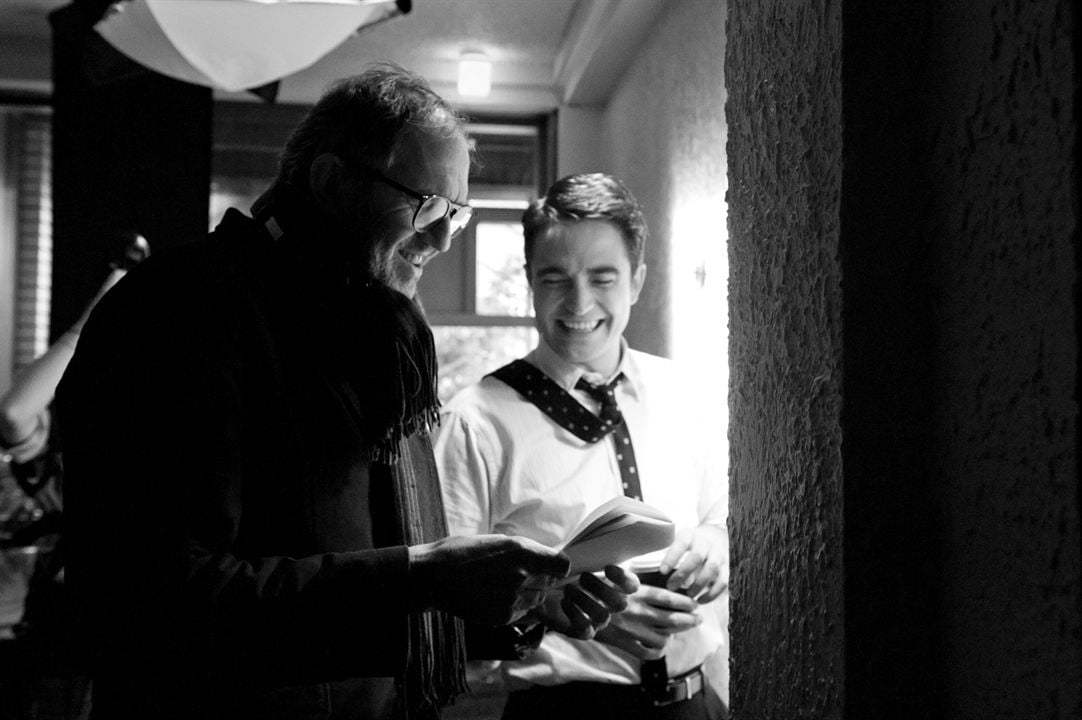 Life : Fotoğraf Anton Corbijn, Robert Pattinson