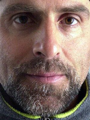 Afiş David Garver