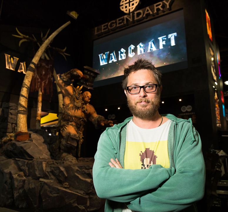 Warcraft: İki Dünyanın İlk Karşılaşması : Vignette (magazine) Duncan Jones