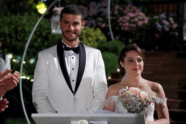 İlişki Durumu:Evli : Fotoğraf