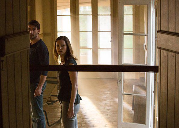 Fotoğraf Kristen Connolly, James Wolk