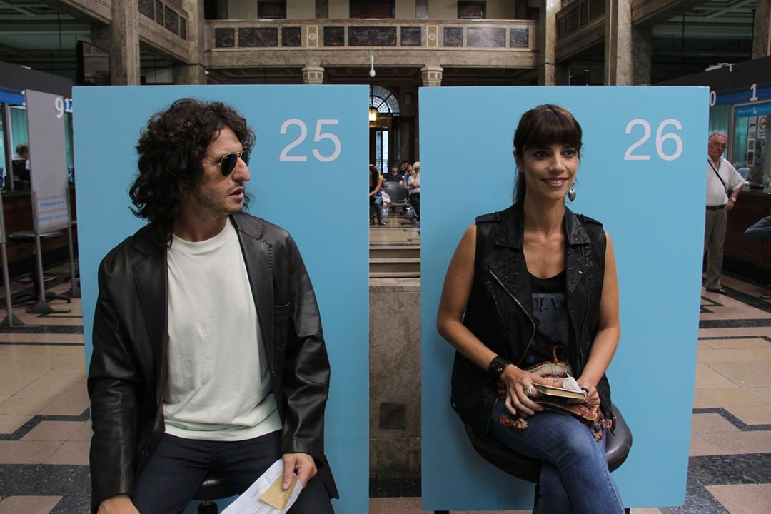 Fotoğraf Diego Peretti, Maribel Verdú