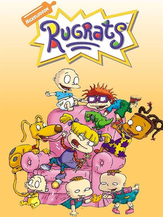 The Rugrats : Afiş