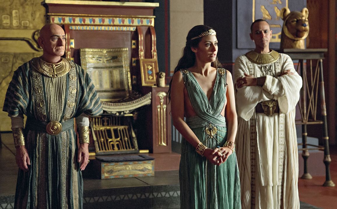 Fotoğraf Sibylla Deen, Ben Kingsley