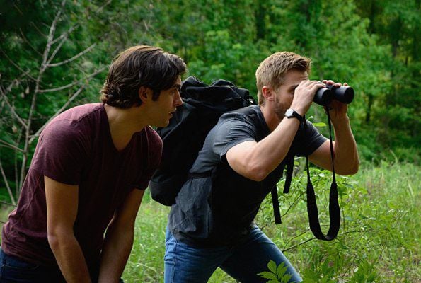 Fotoğraf Mike Vogel, Alexander Koch