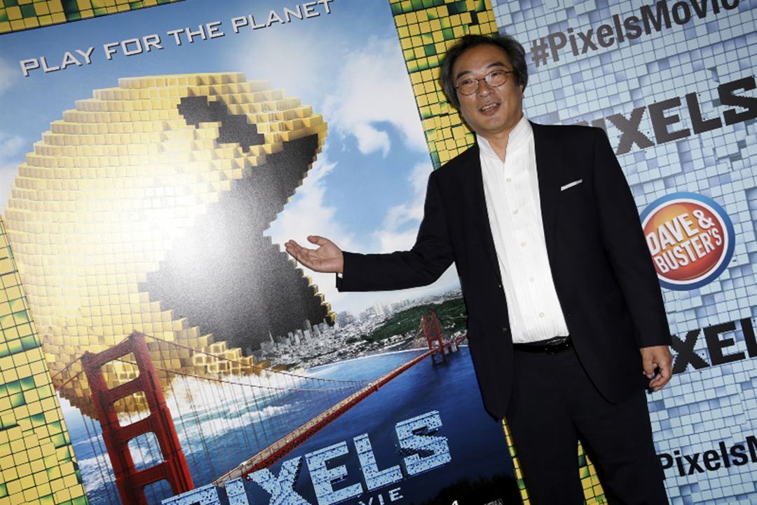Pixels : Vignette (magazine) Denis Akiyama
