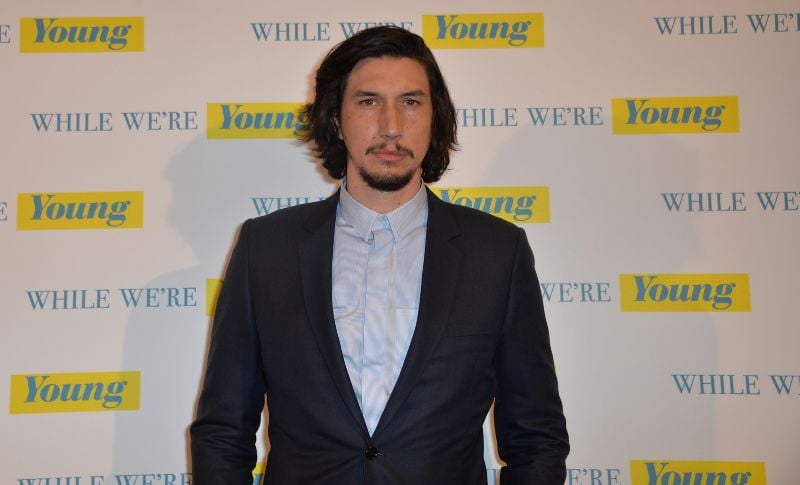 Vignette (magazine) Adam Driver