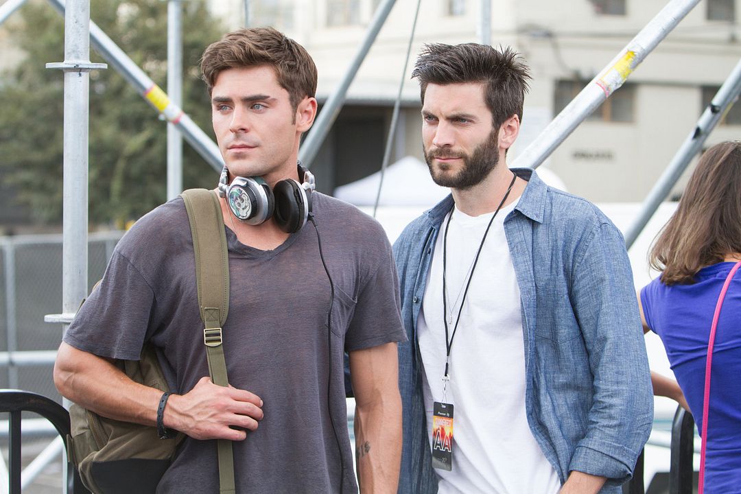 Aşkın Ritmi : Fotoğraf Zac Efron, Wes Bentley