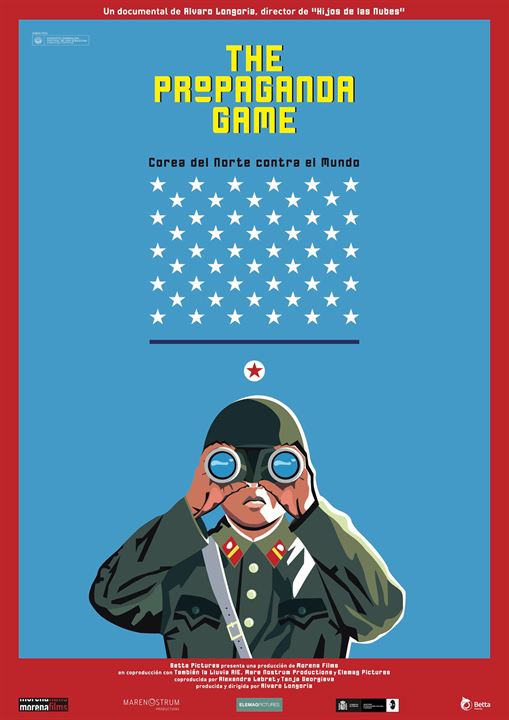 The Propaganda Game : Afiş