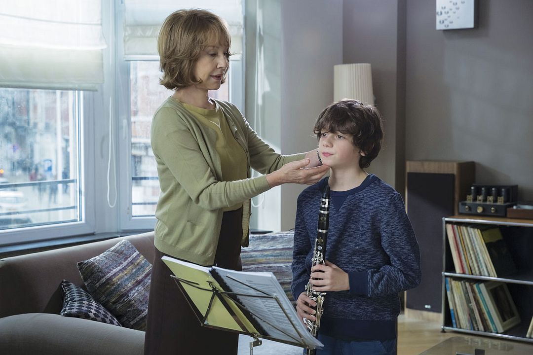 Fotoğraf Jean-Stan Du Pac, Nathalie Baye