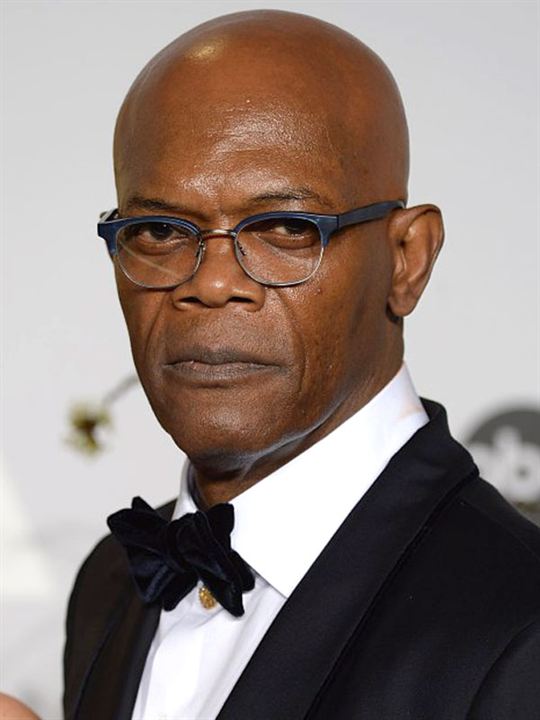 Afiş Samuel L. Jackson