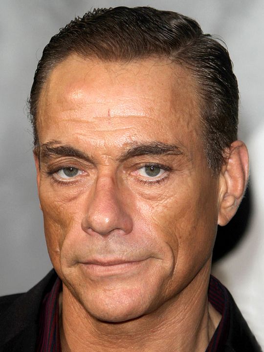 Afiş Jean-Claude Van Damme