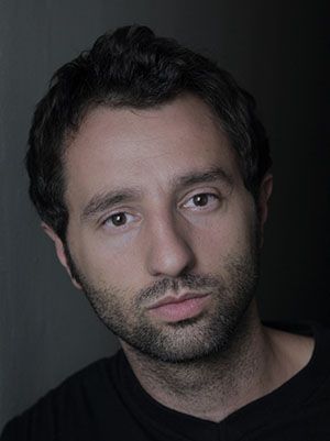 Afiş Jean-Toussaint Bernard