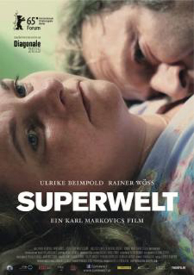 Superwelt : Afiş