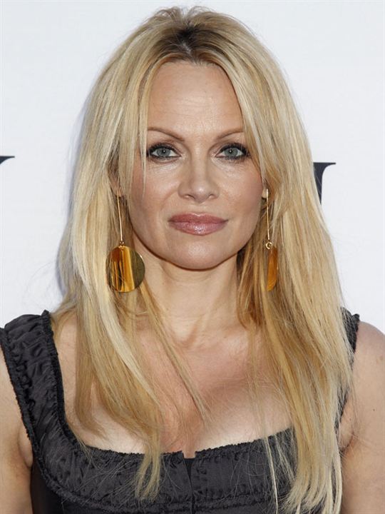 Afiş Pamela Anderson