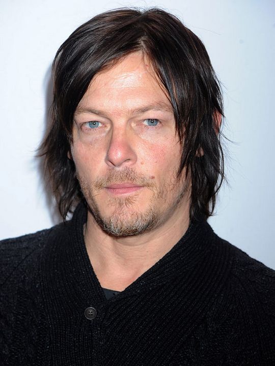 Afiş Norman Reedus