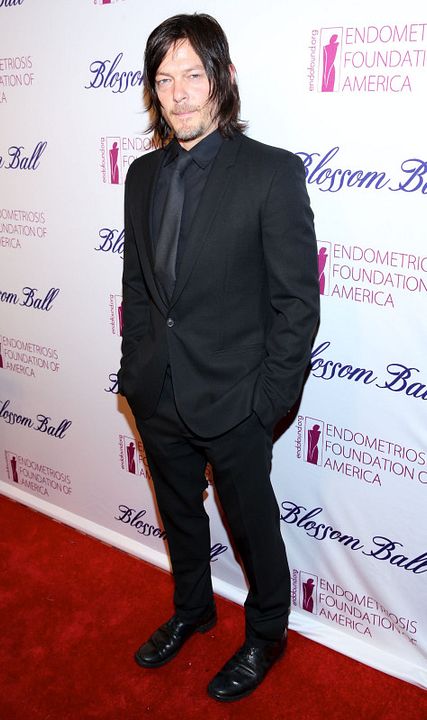 Vignette (magazine) Norman Reedus