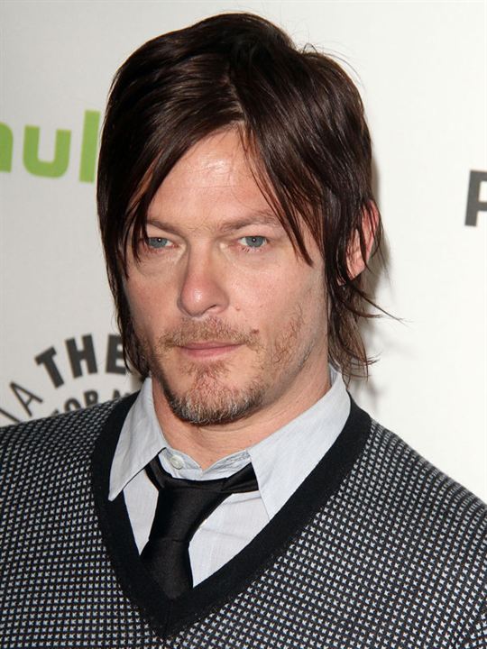 Vignette (magazine) Norman Reedus