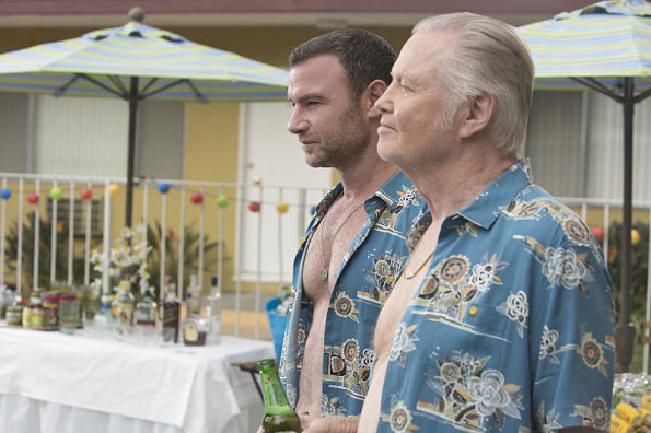 Fotoğraf Liev Schreiber, Jon Voight