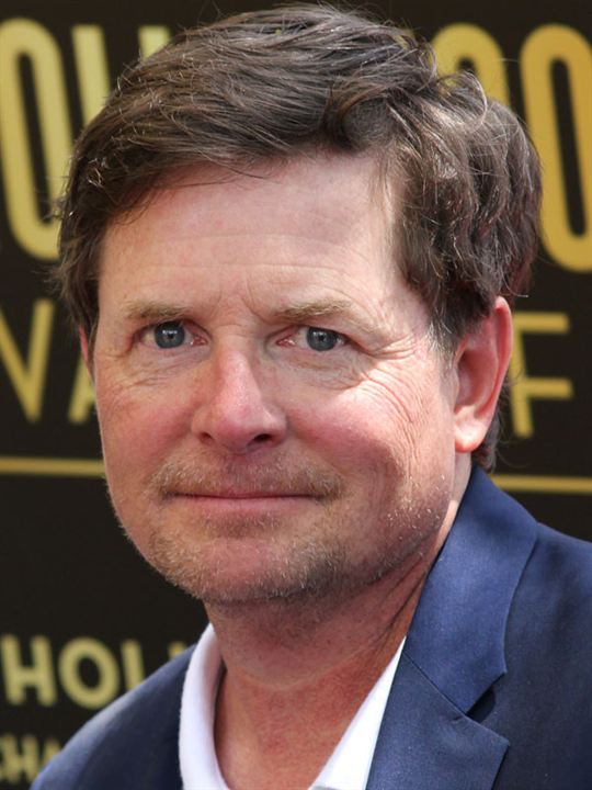 Afiş Michael J. Fox