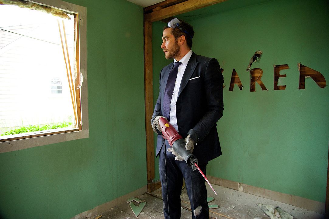 Yeniden Başla : Fotoğraf Jake Gyllenhaal