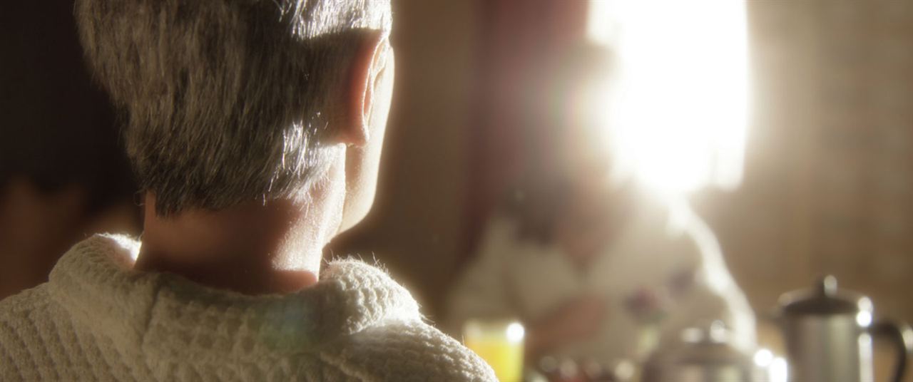 Anomalisa : Fotoğraf