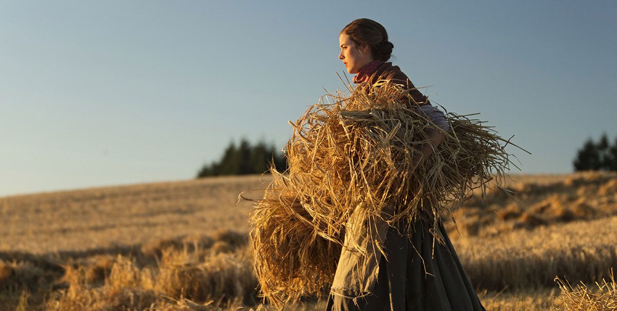 Sunset Song : Fotoğraf Agyness Deyn