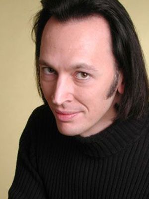 Afiş Steve Valentine