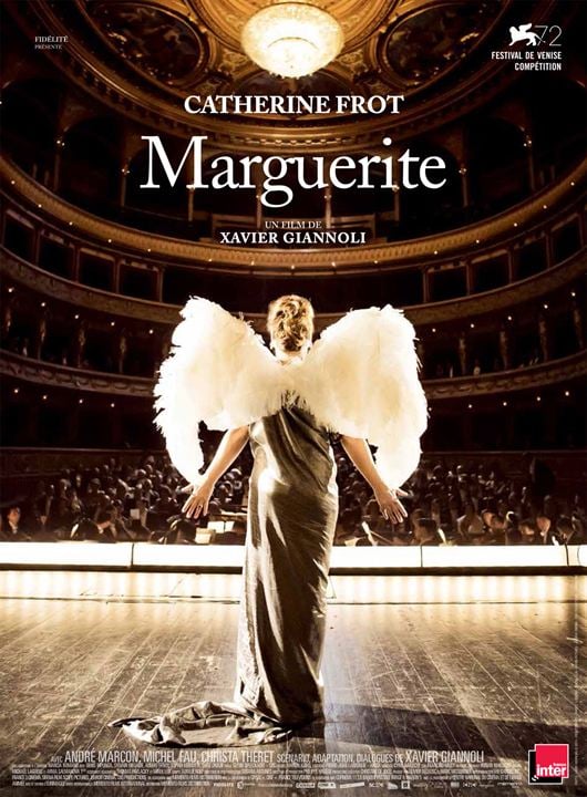 Marguerite : Afiş