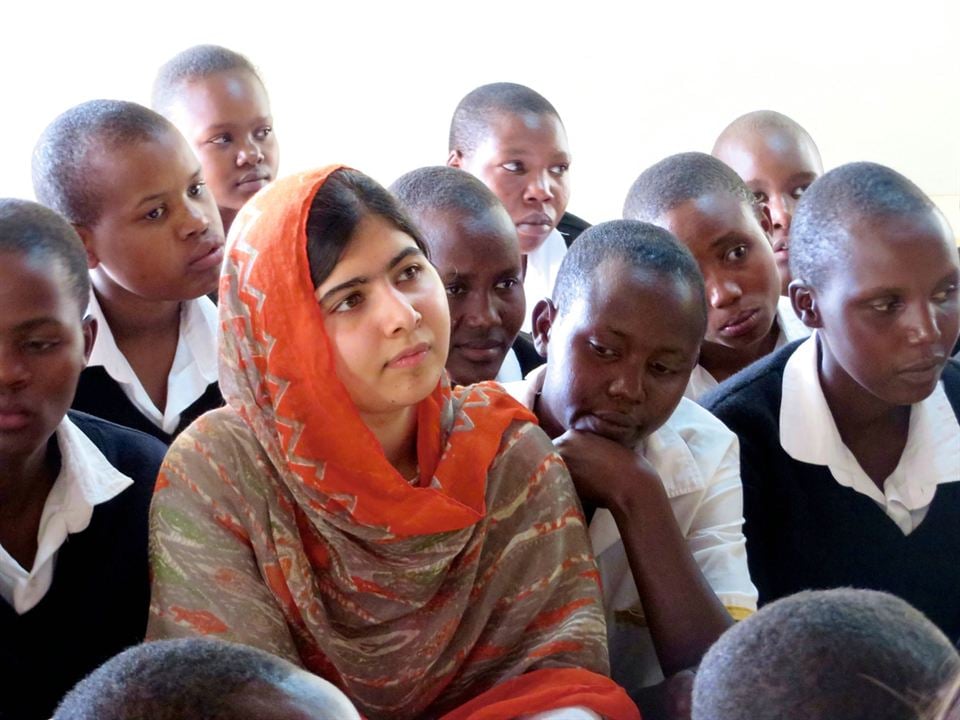 He Named Me Malala : Fotoğraf