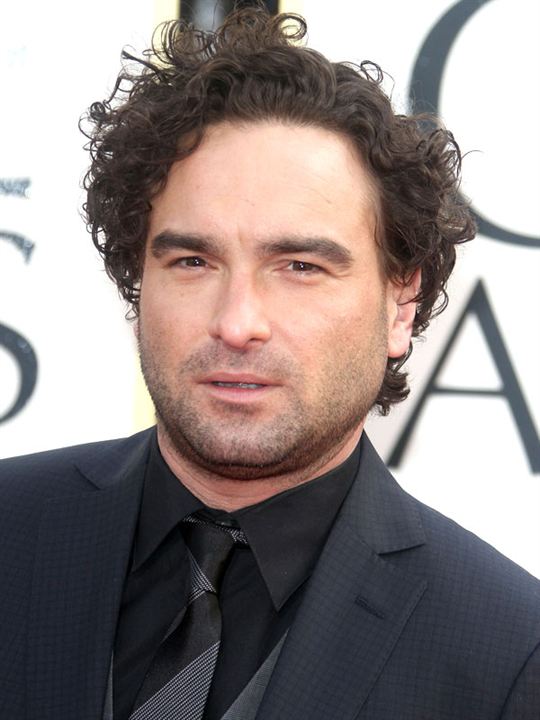 Afiş Johnny Galecki