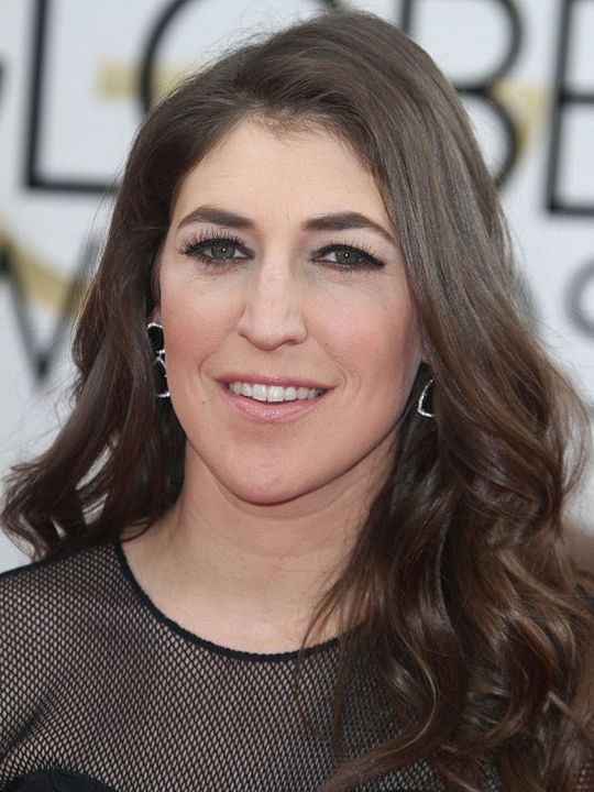 Afiş Mayim Bialik