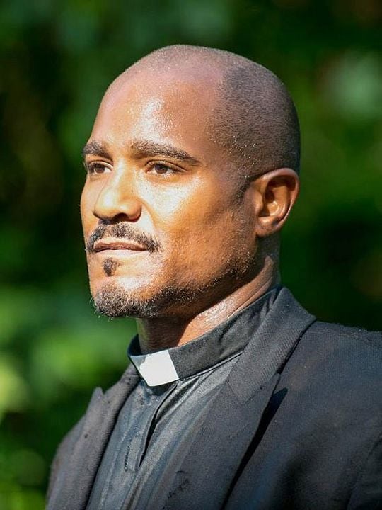 Afiş Seth Gilliam