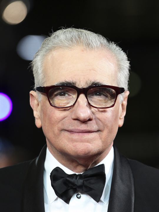 Afiş Martin Scorsese