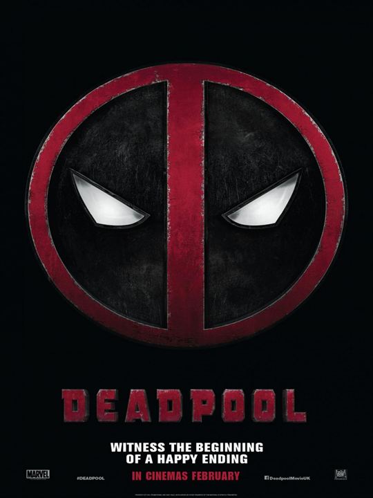 Deadpool : Afiş