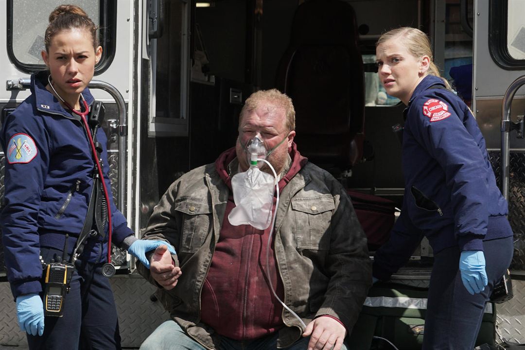 Chicago Fire : Fotoğraf