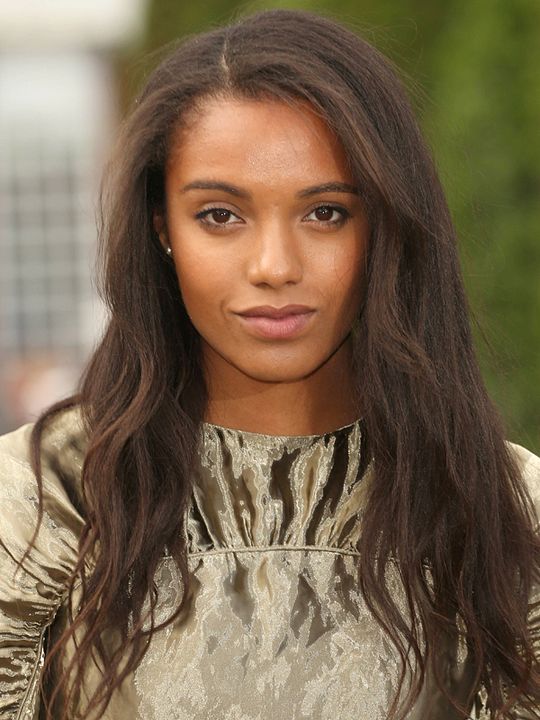 Afiş Maisie Richardson-Sellers