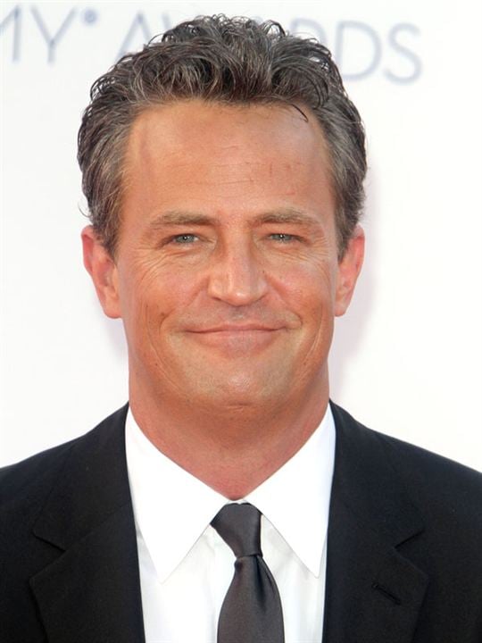 Afiş Matthew Perry