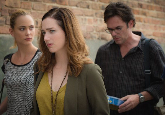 Fotoğraf Nora Arnezeder, Kristen Connolly, Billy Burke