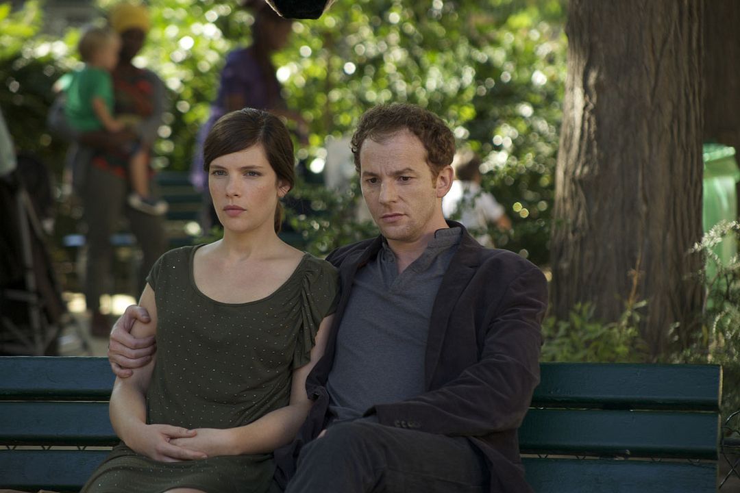 Fotoğraf Malik Zidi, Judith Davis