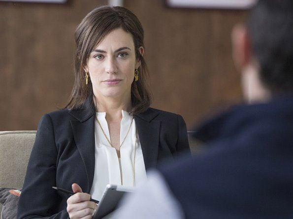 Fotoğraf Maggie Siff