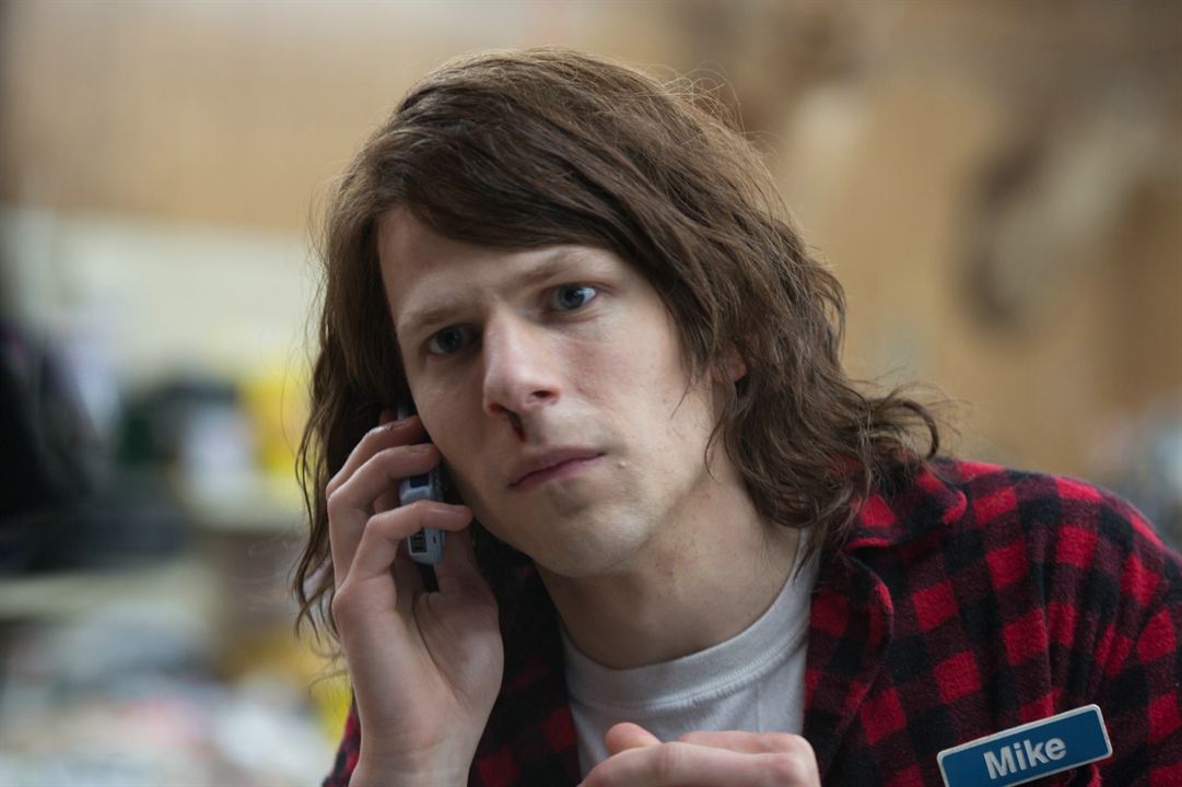 American Ultra : Fotoğraf Jesse Eisenberg