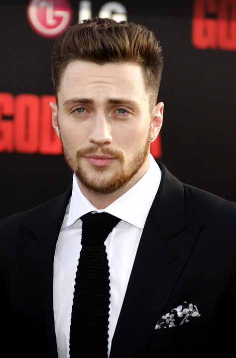 Vignette (magazine) Aaron Taylor-Johnson