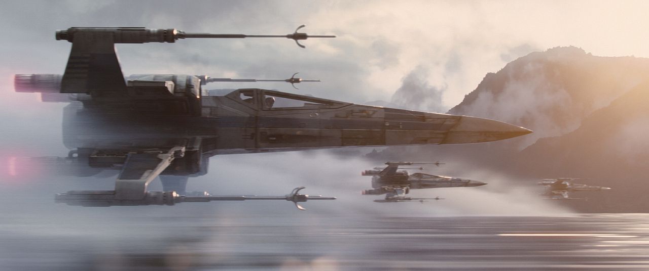 Star Wars: Güç Uyanıyor : Fotoğraf