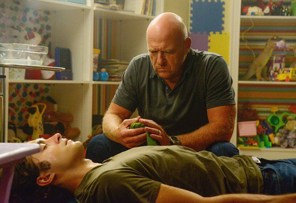 Fotoğraf Dean Norris